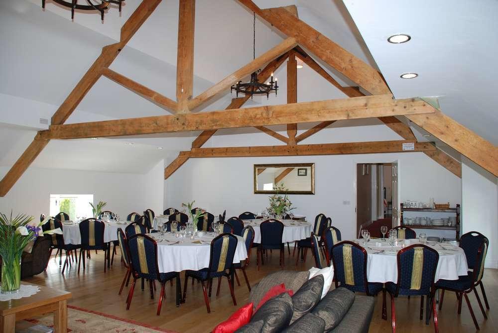 O'Briens Cashel Lodge Exterior photo